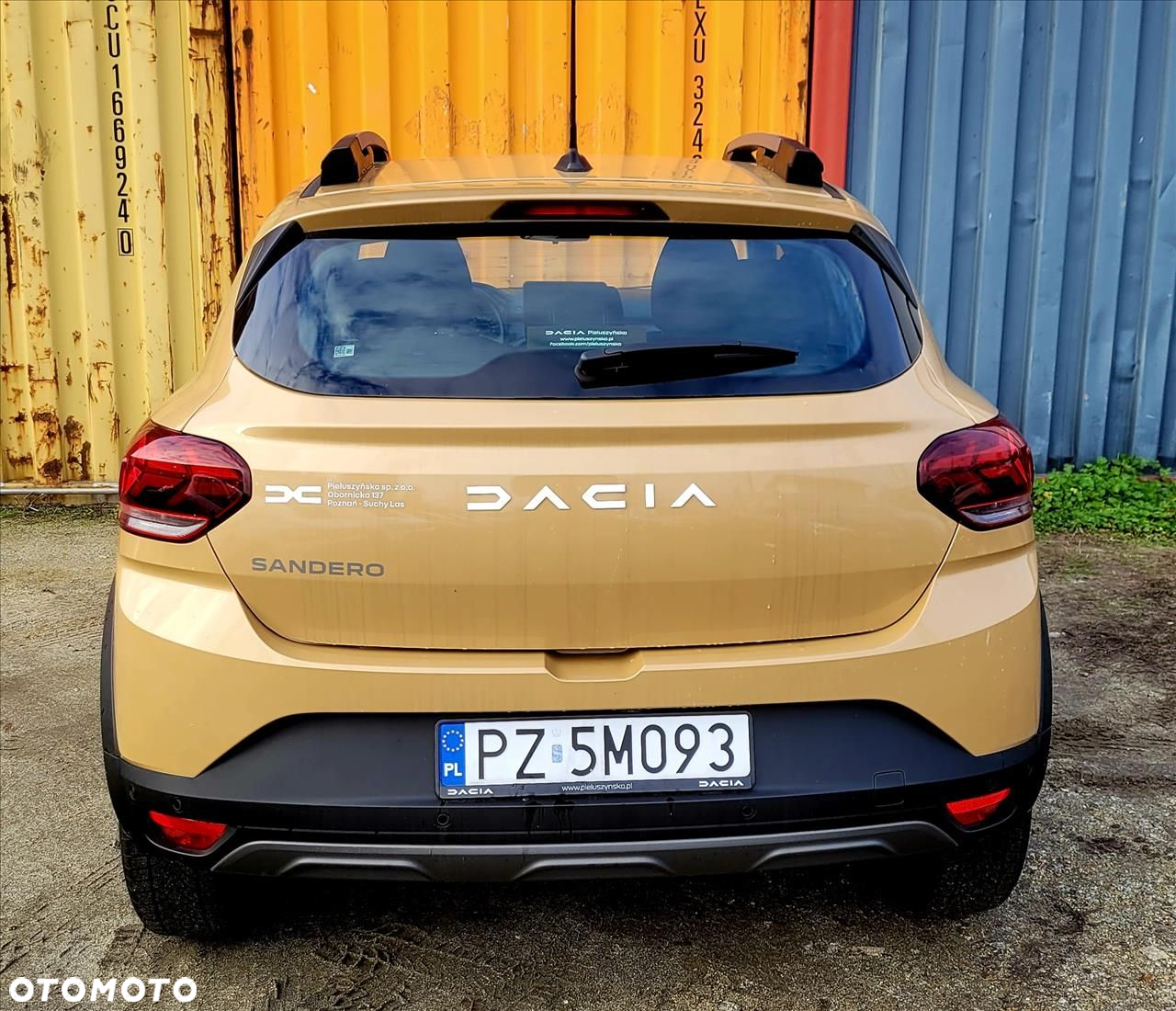 Dacia Sandero Stepway 1.0 TCe Expression - 5