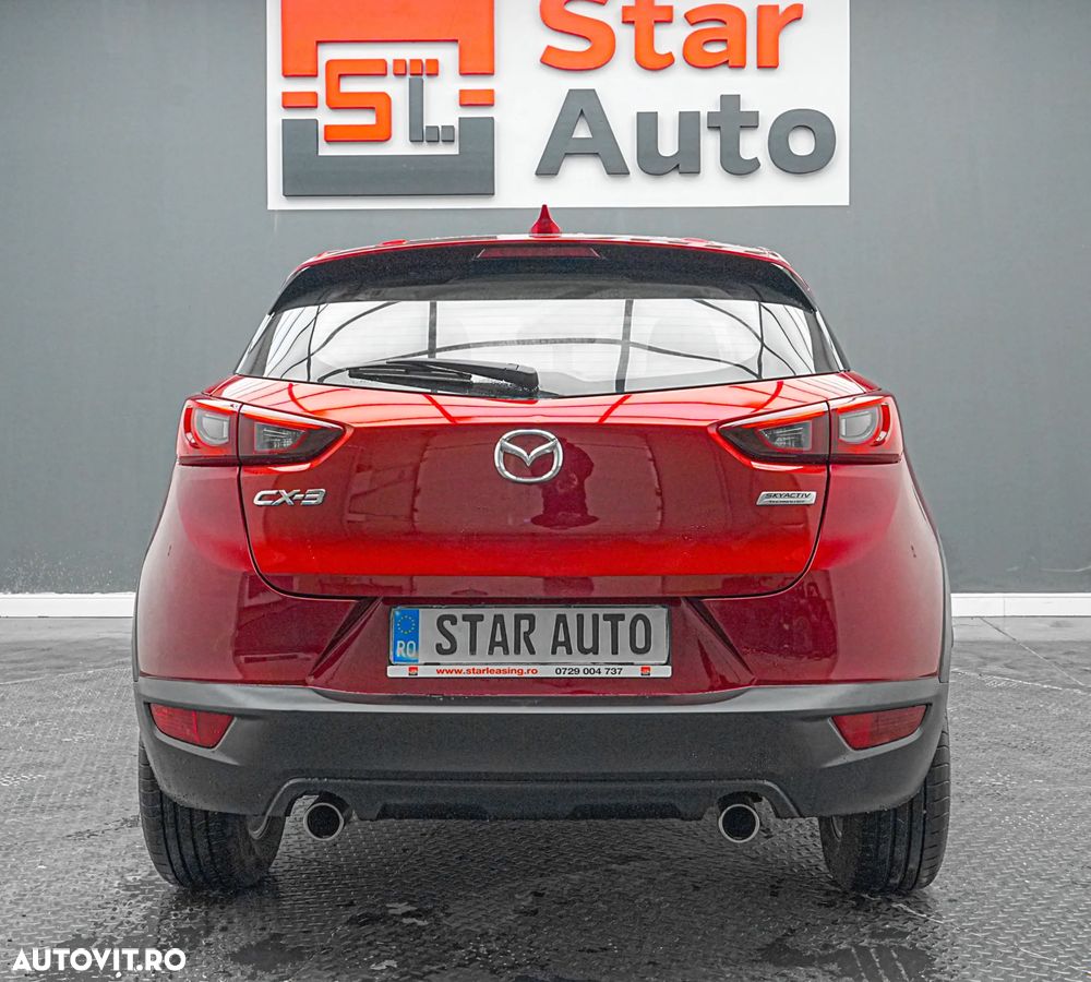 Mazda CX-3 G121 4x2 Challenge - 6