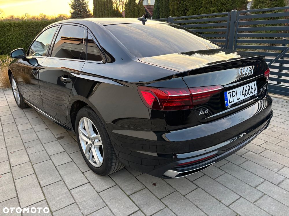 Audi A4 Limousine 40 TDI mHEV Advanced S tronic - 6
