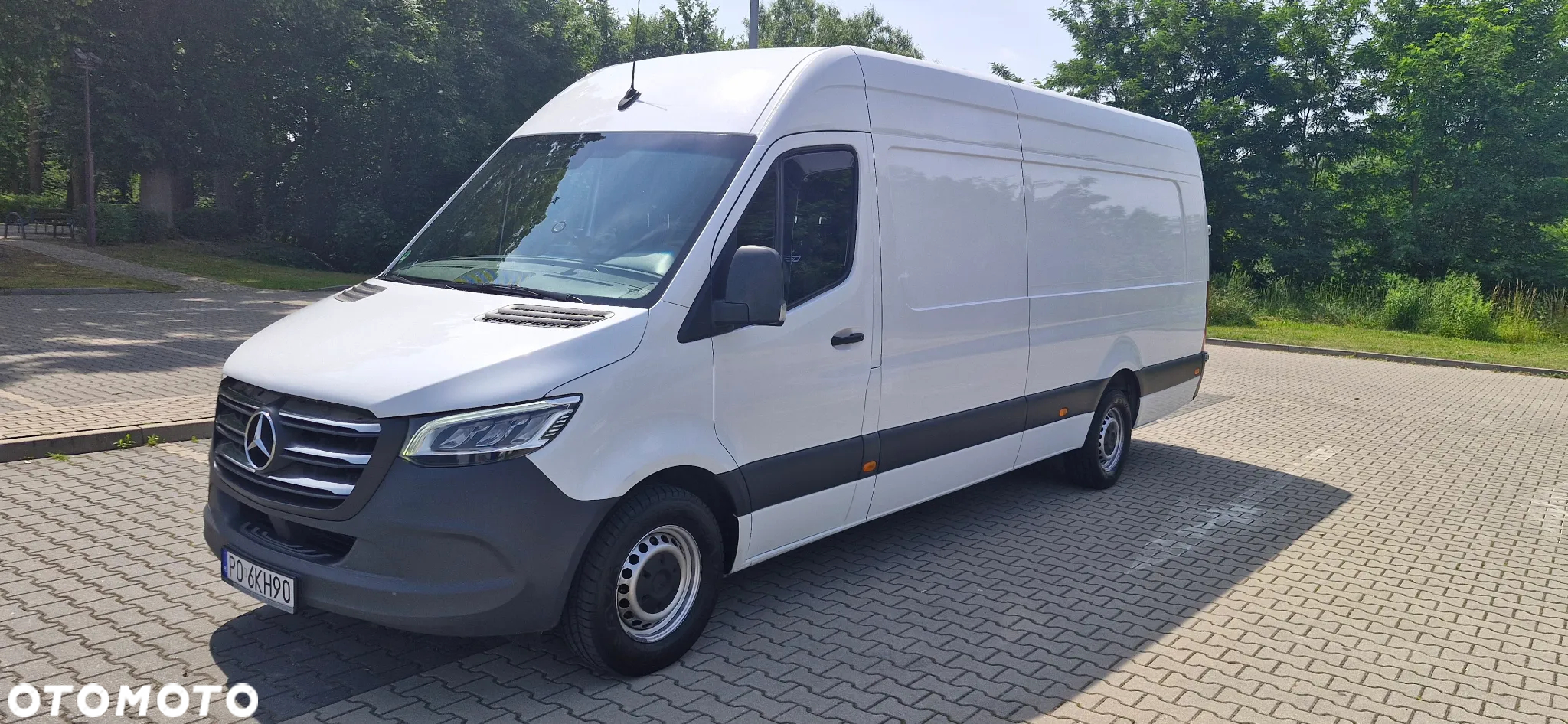 Mercedes-Benz Sprinter  316 - 3