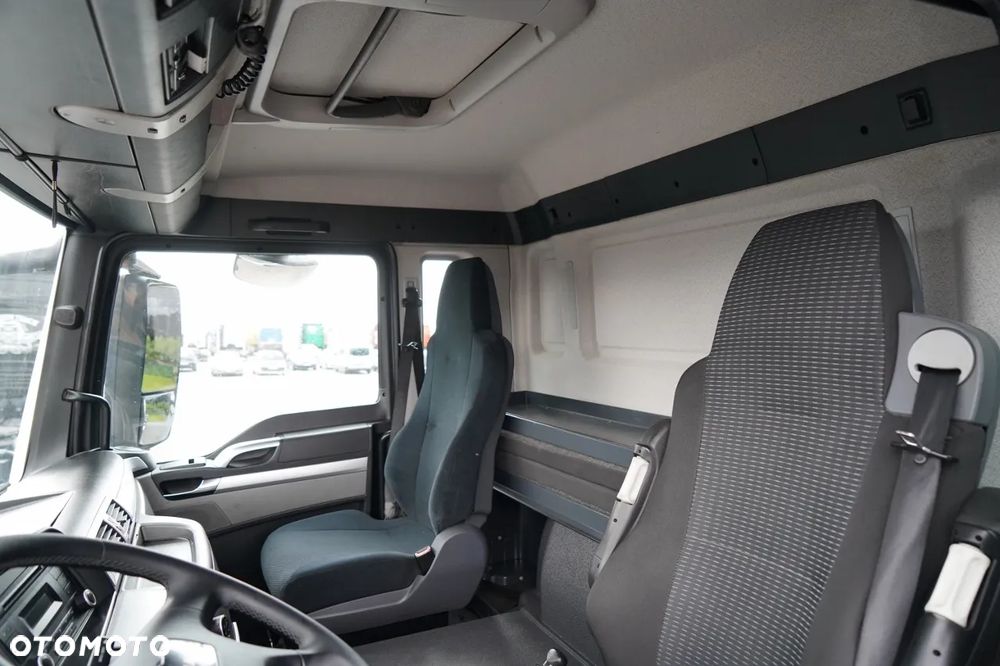 MAN TGX 18.440 / HYDRAULIKA / NISKA KABINA / MANUAL / EURO 6 - 25
