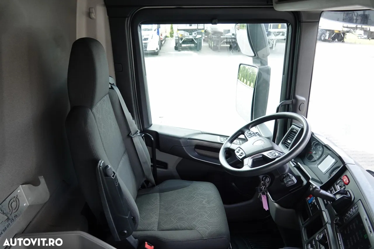 Scania P 450 XT / 6x4 / CIFA K35L POMPA BETON / 2019 / RADIO CONTROL / IMPORTAT - 29