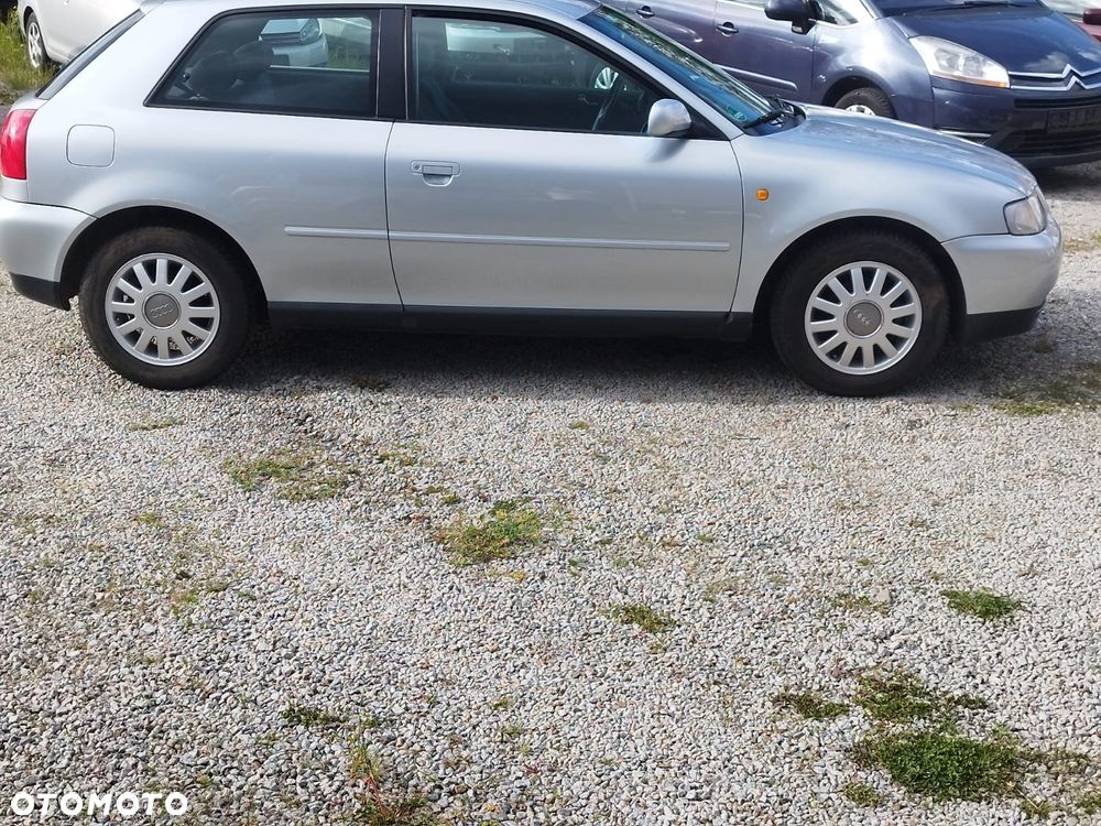 Audi A3 3-drzwiowe - 4