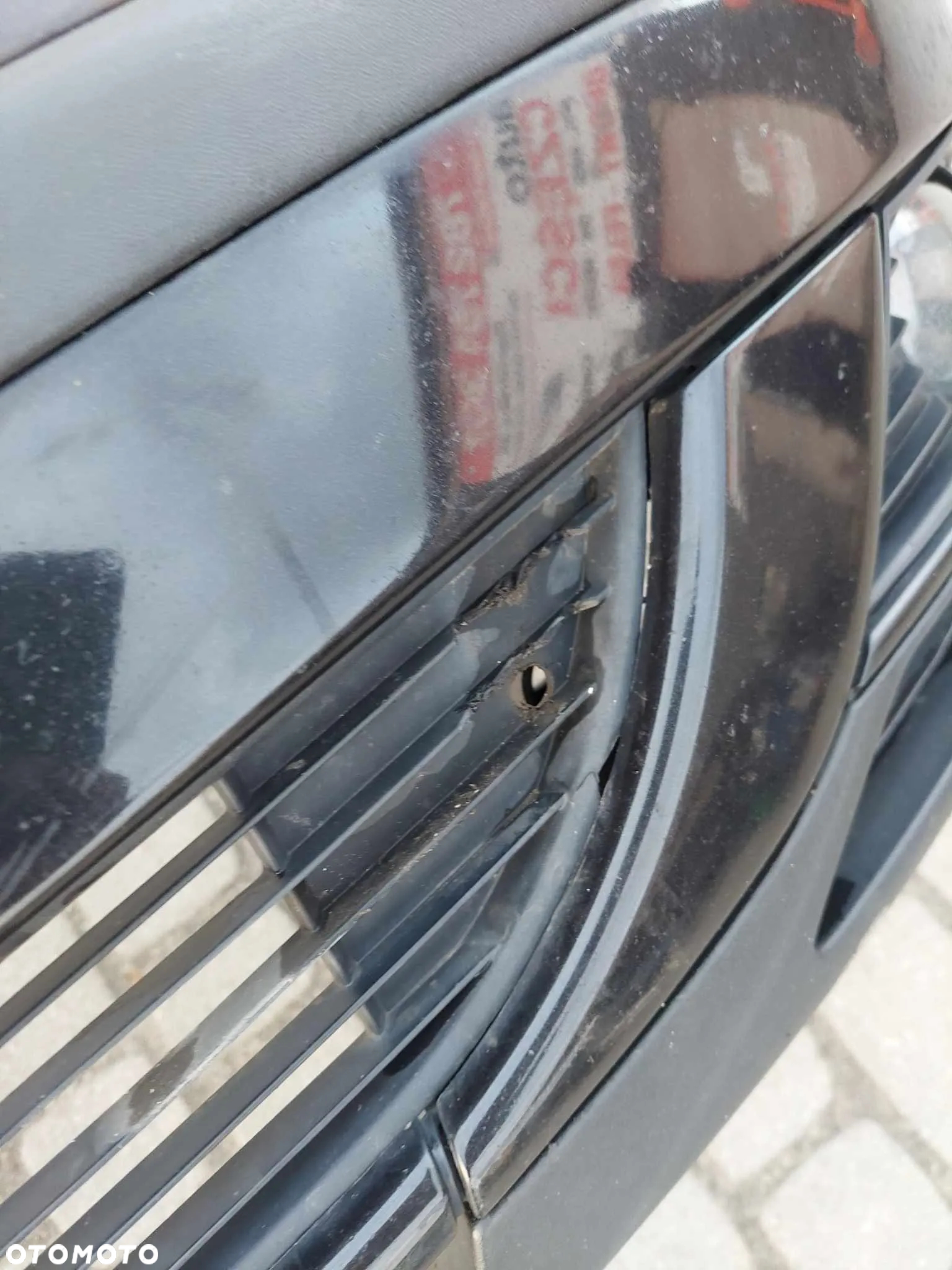 ZDERZAK PRZÓD Przedni Spryskiwacze SEAT LEON I LC9Z - 4