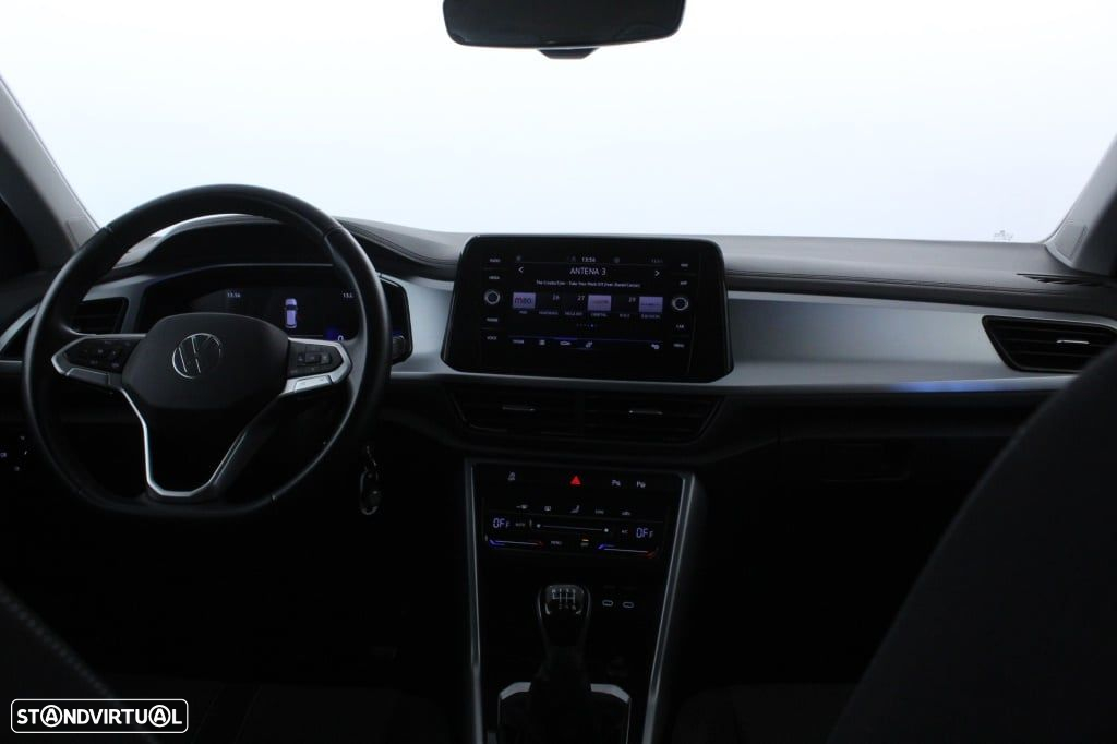 VW T-Roc 1.0 TSI Life - 17