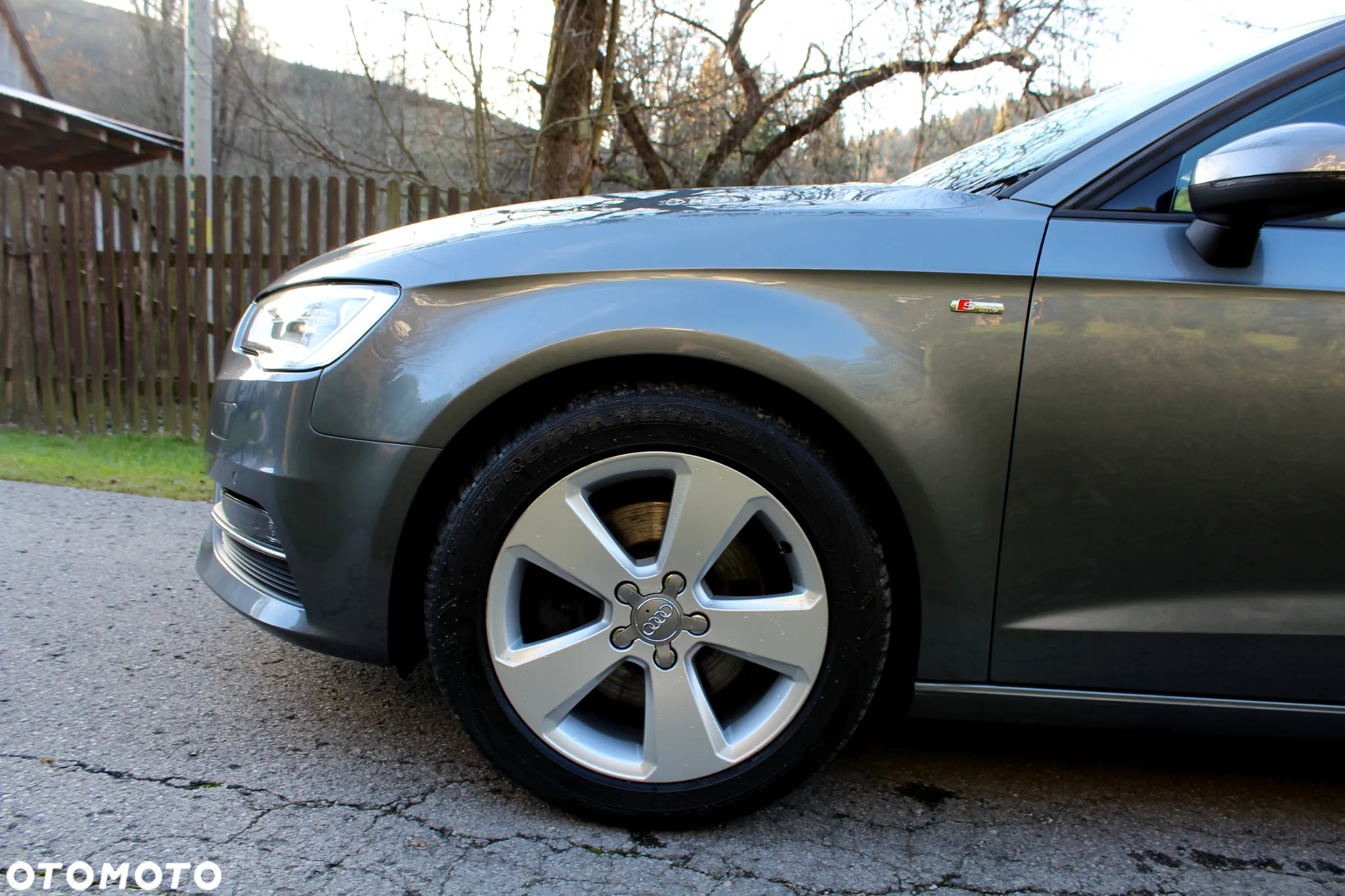 Audi A3 2.0 TDI clean diesel Quattro Ambition S tronic - 25