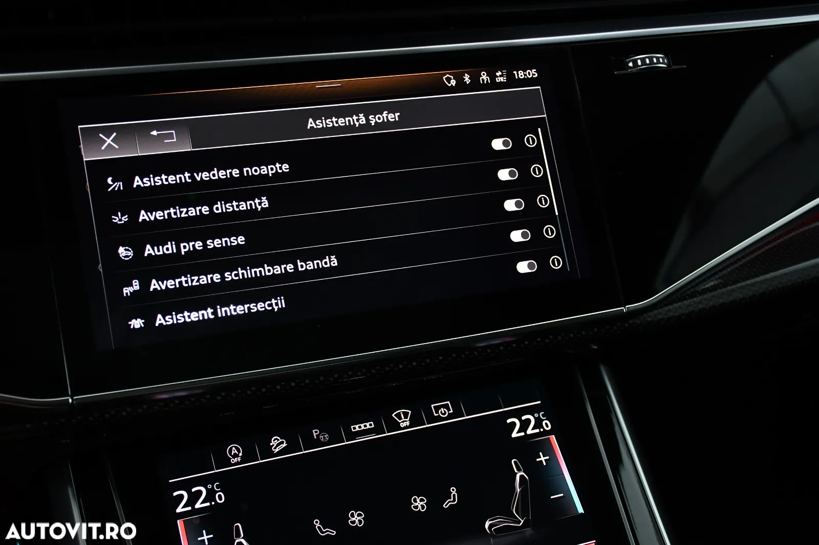 Audi SQ8 TDI quattro tiptronic - 24