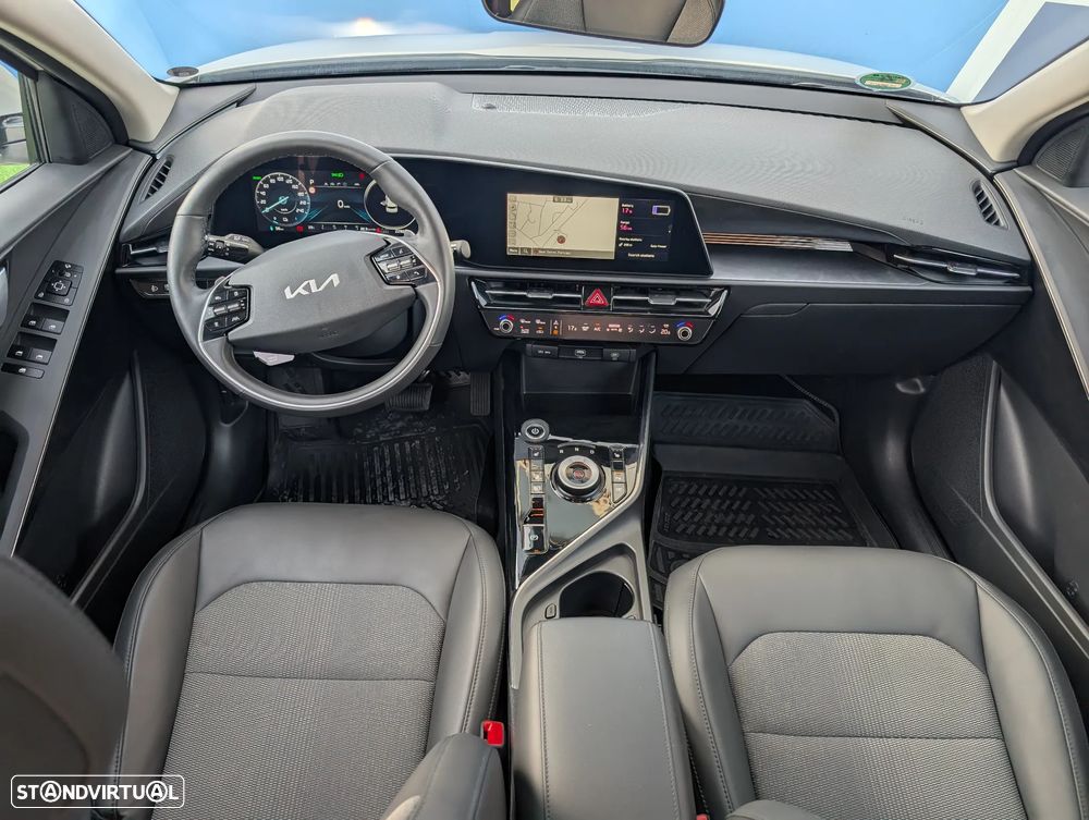 Kia e-Niro 64kWh - 7