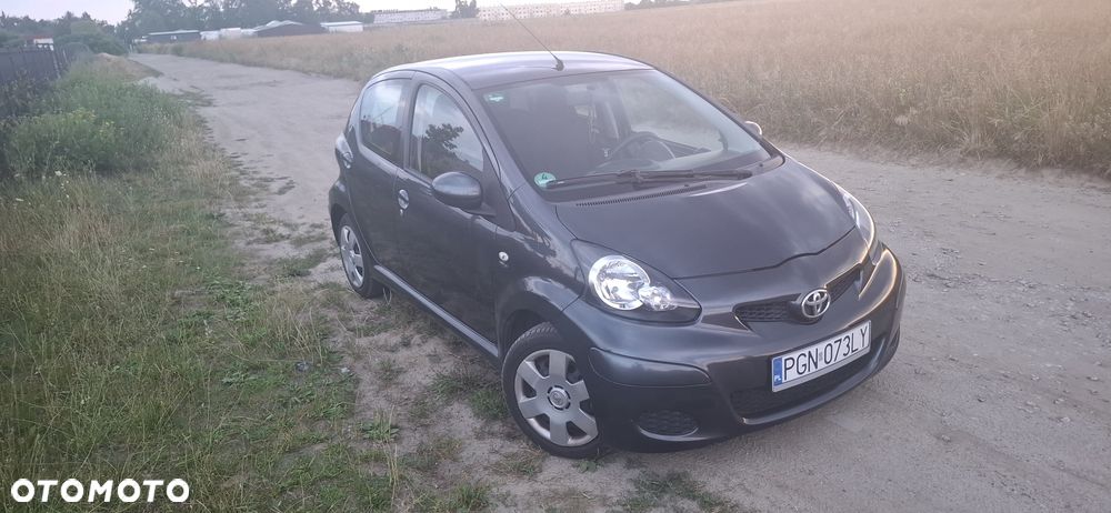 Toyota Aygo - 2
