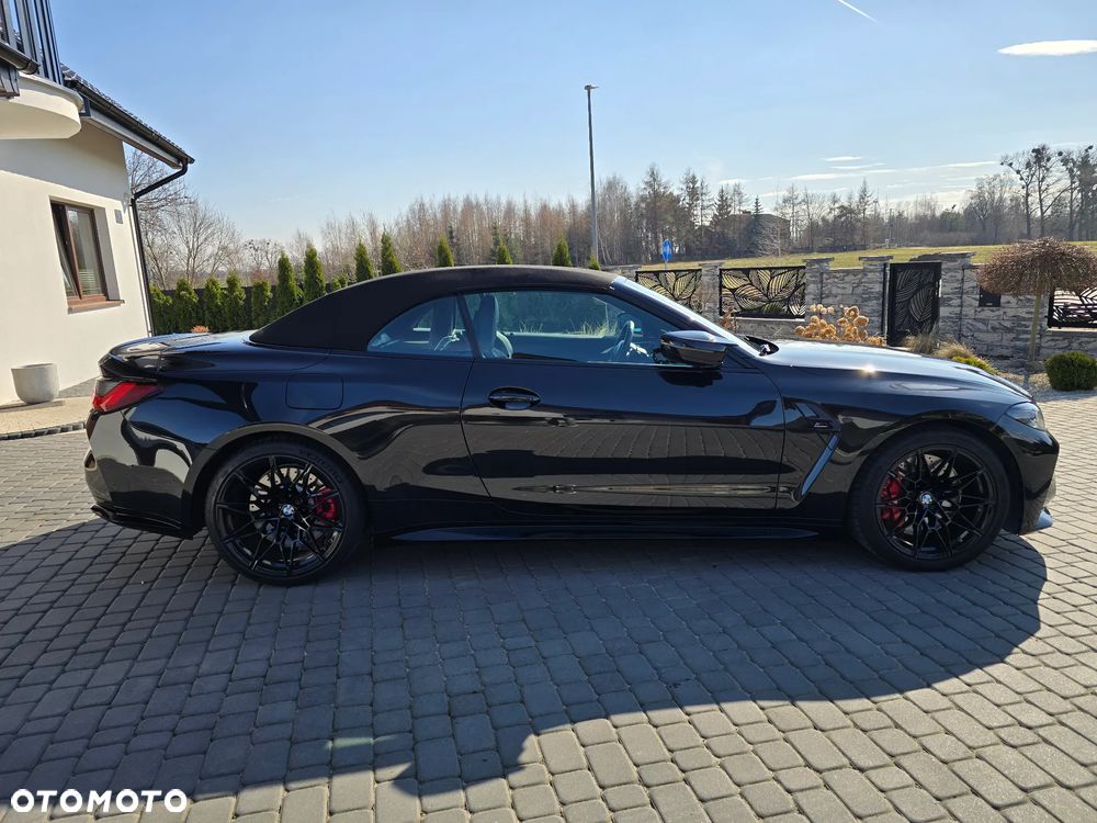 BMW M4 Competition M xDrive sport - 4