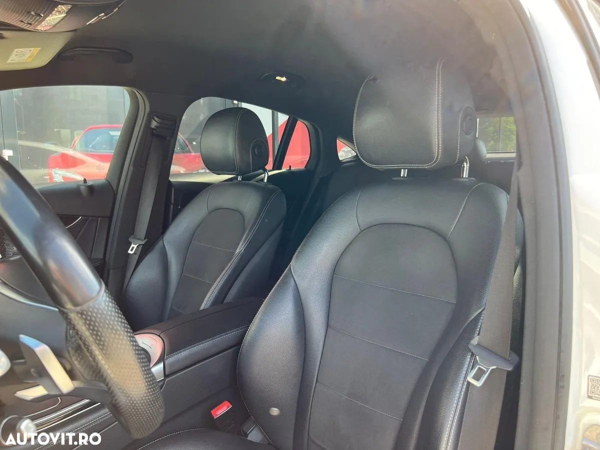 Mercedes-Benz GLC Coupe 250 d 4MATIC - 17