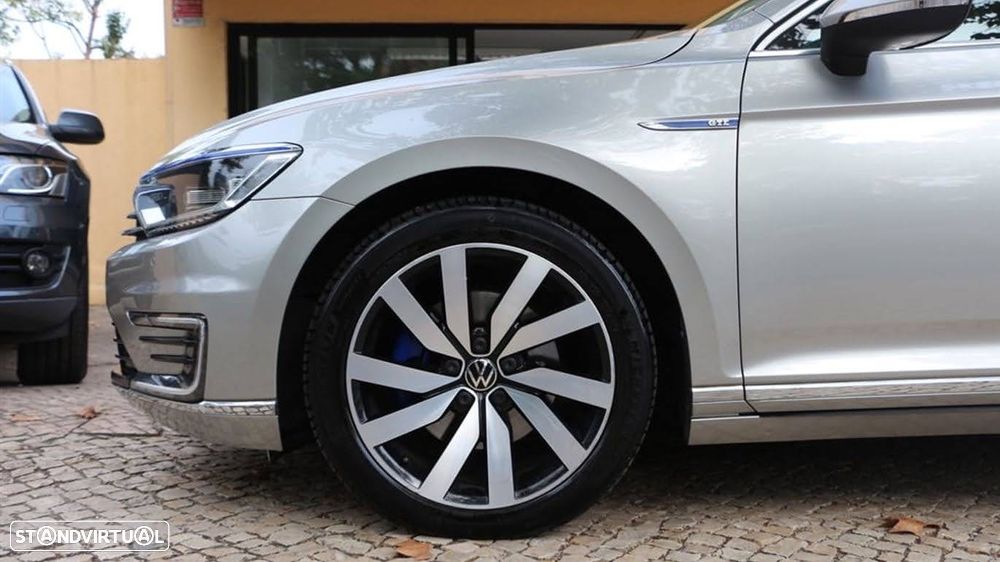 VW Passat Variant 1.4 TSI GTE Plug-in - 10