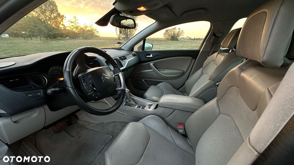 Citroën C5 2.0 HDi Exclusive - 4