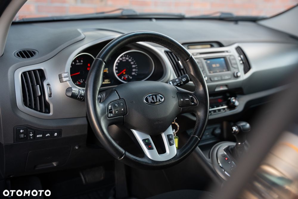 Kia Sportage 2.0 CRDI 184 4WD Automatik Spirit - 22