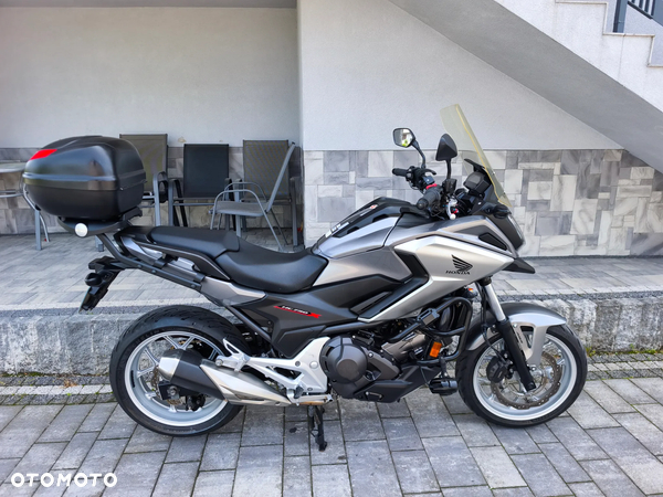 Honda NC