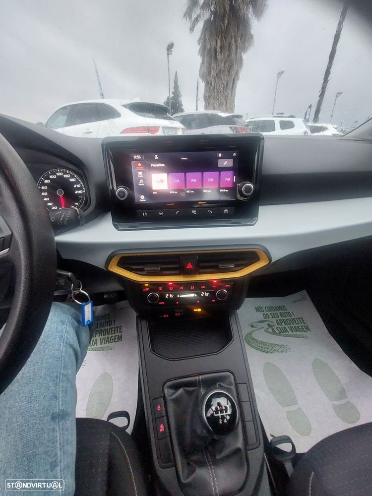 SEAT Ibiza 1.0 MPI Style - 16