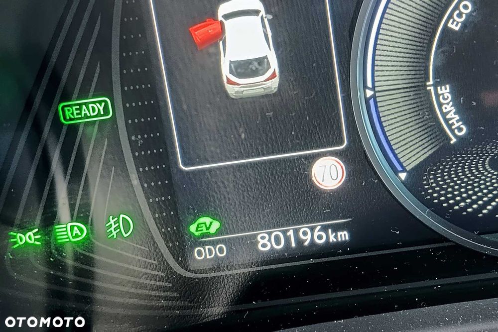 Lexus UX 250h Luxury Line - 22