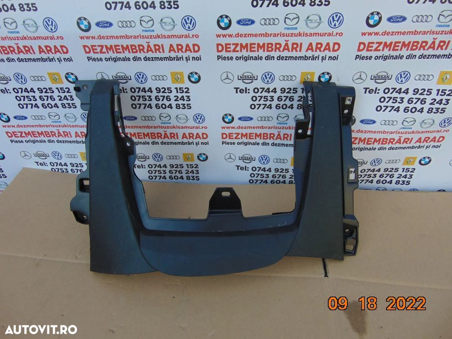 ornament sub volan Kia Soul 2013-2021 ornamente plansa bord capac bord - 1