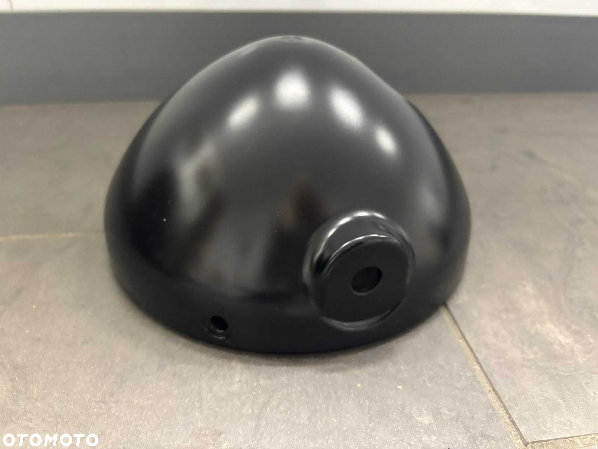 Obudowa Osłona Lampy Przód Hyosung GT 250 650 [163] - 2