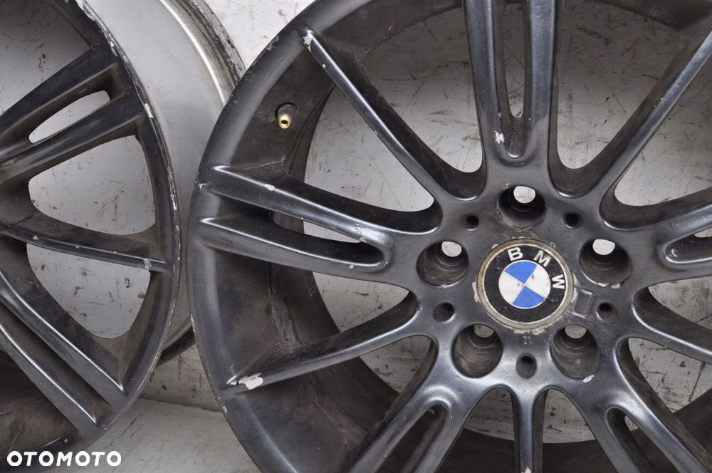 BMW E90 E91 E92 FELGI ALUMINIOWE R18" 8J 8.5J 5X120 ET34/37 7843839 7843841 - 6
