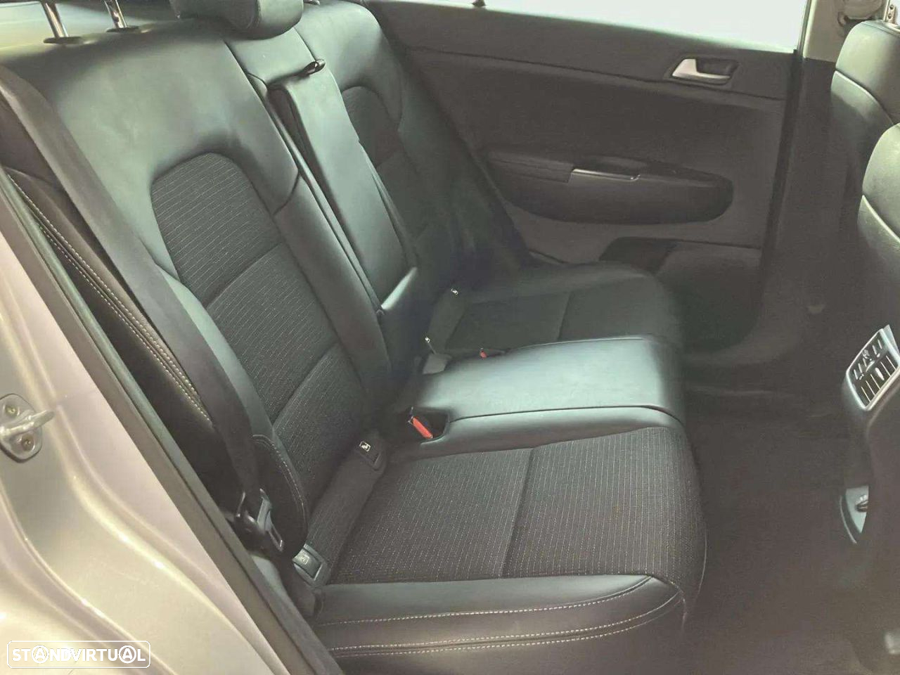 Kia Sportage - 19