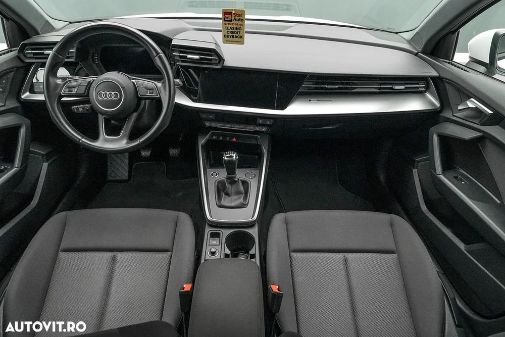 Audi A3 Limuzina 2.0 30 TDI Advanced - 8