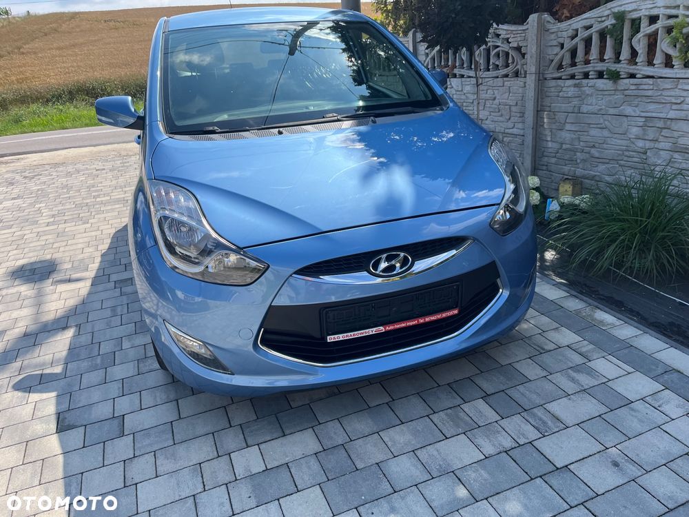 Hyundai ix20 1.6 blue Comfort - 9