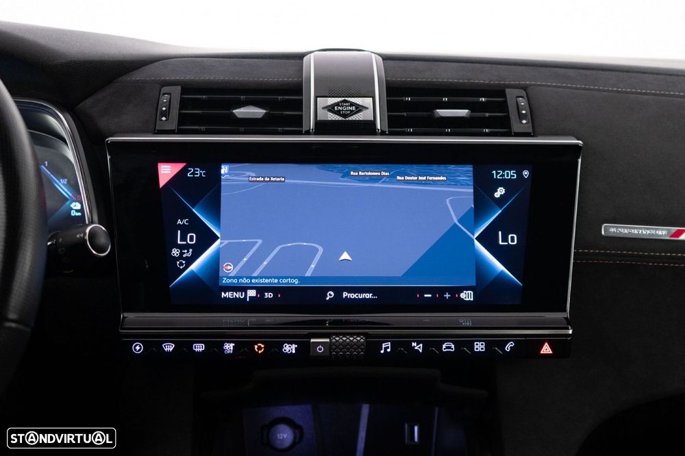 DS DS7 Crossback E-Tense Performance Line EAT8 - 11