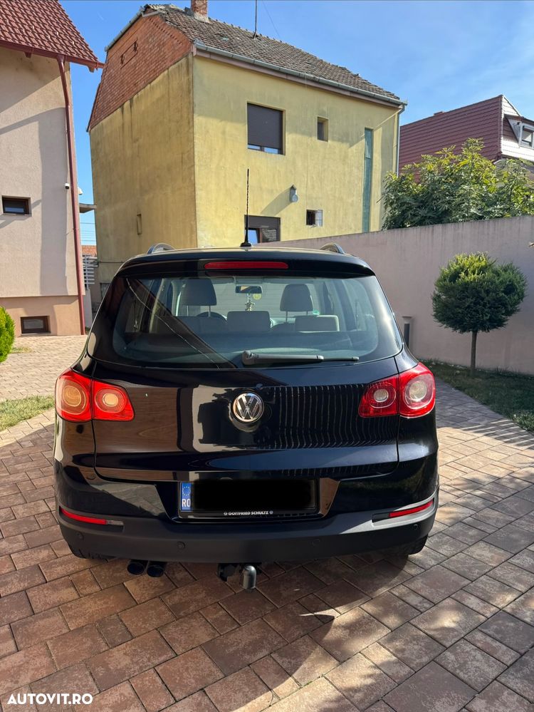 VOLKSWAGEN Tiguan 2010 — imagine 6
