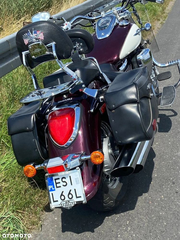 Suzuki Boulevard - 8