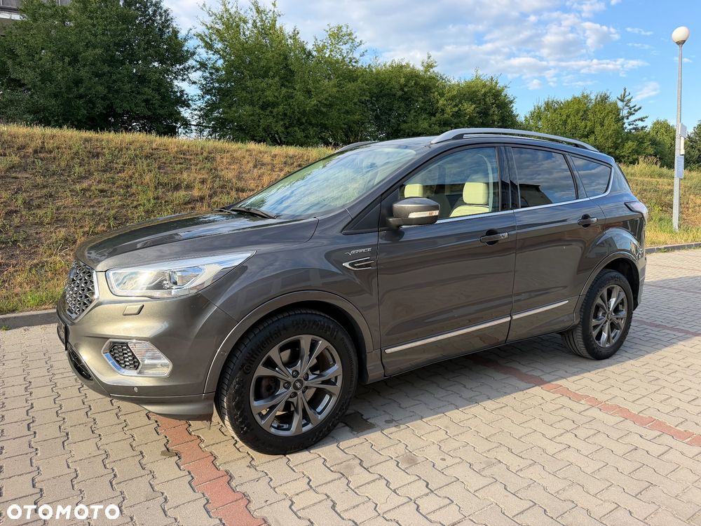 Ford Kuga 2.0 TDCi 4x4 Vignale - 6