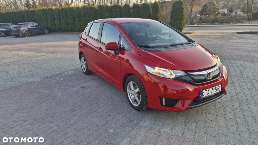 Honda Jazz 1.3 Trend - 4