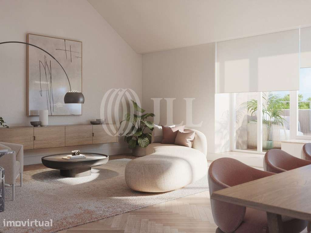 Apartamento T3 Duplex, novo, no Beato Quarter II, em Marvila, Lisboa - Grande imagem: 2/31