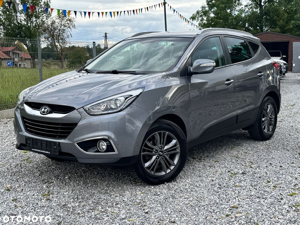 Hyundai ix35 1.6 2WD Comfort - 10