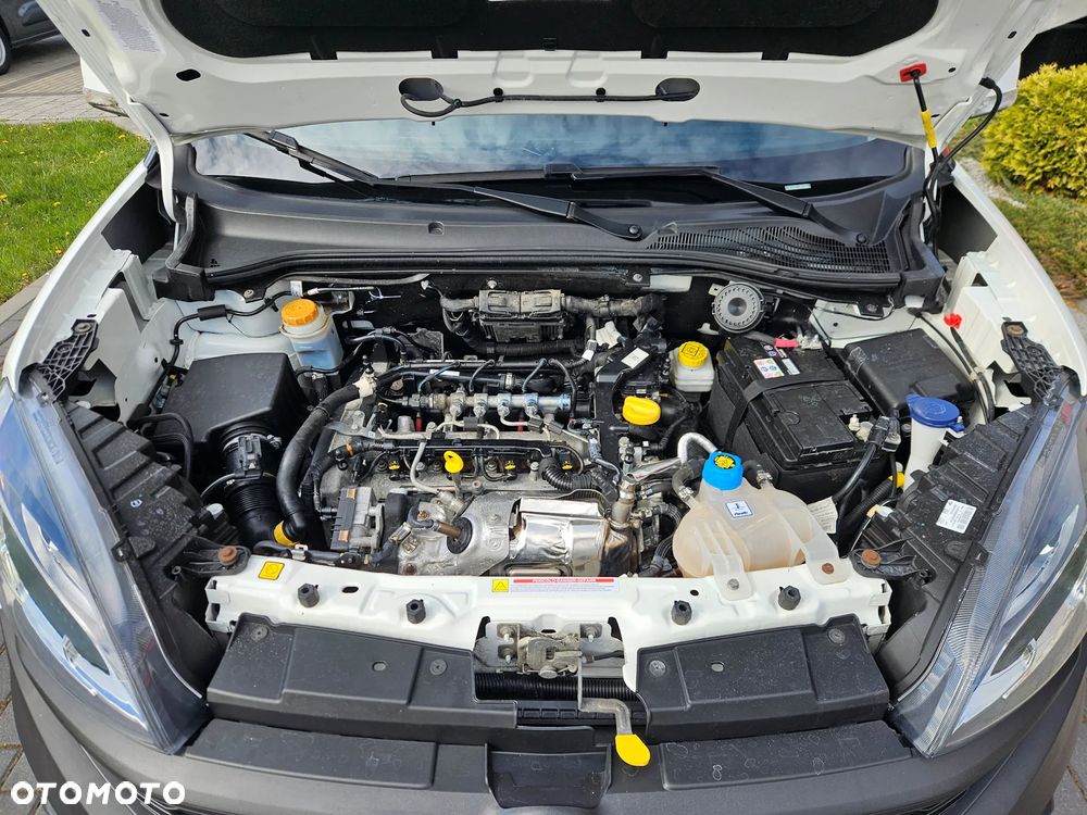 Fiat DOBLO 1.6MultiJet 105KM - 22