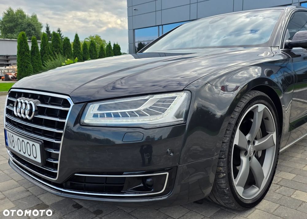 Audi A8 4.2 TDI DPF (clean diesel) quattro tiptronic - 3