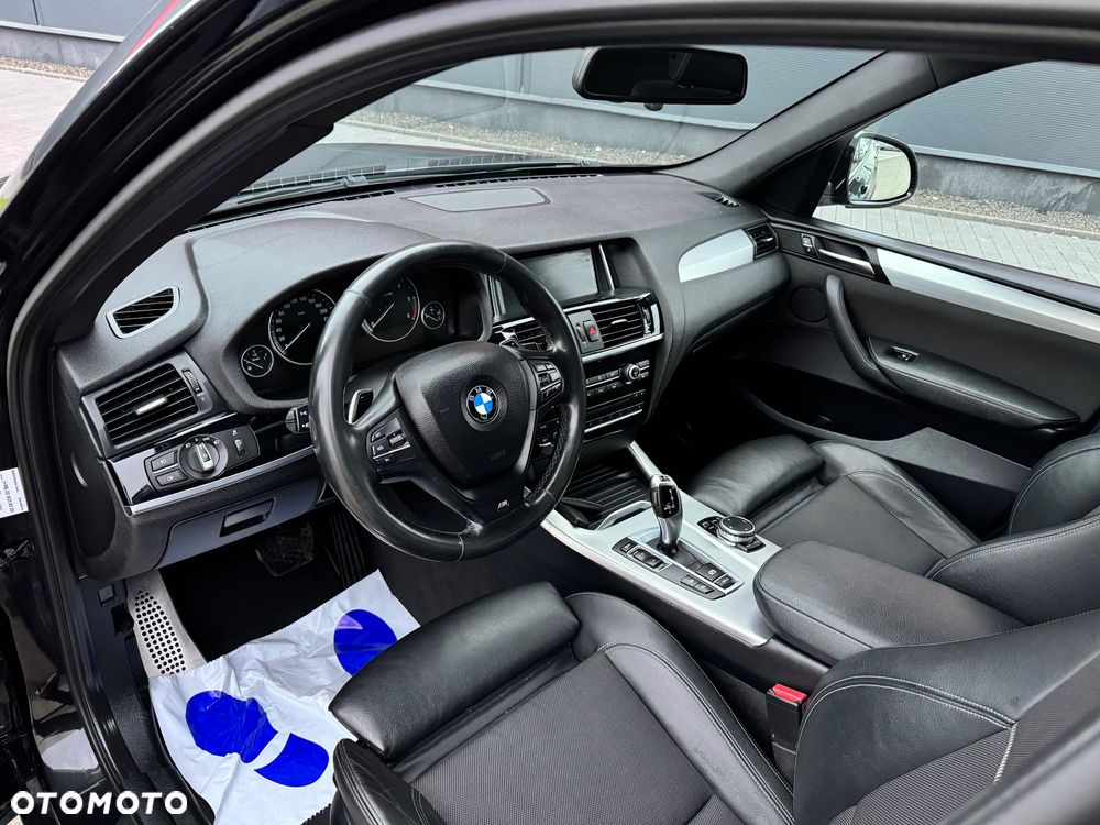 BMW X3 xDrive20d M Sport - 6