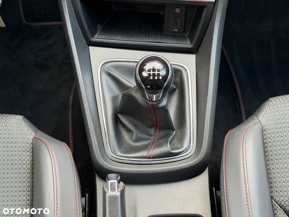 Seat Leon 2.0 TDI DPF FR - 22
