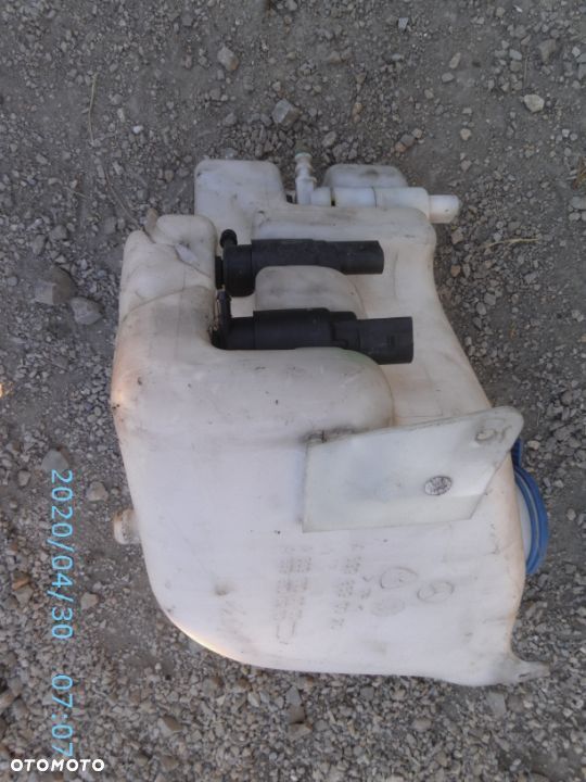 MERCEDES VIANO VITO  W639 ZBIORNIK SPRYSKIWACZY XENON Numer katalogowy części: A6398690020 - 1