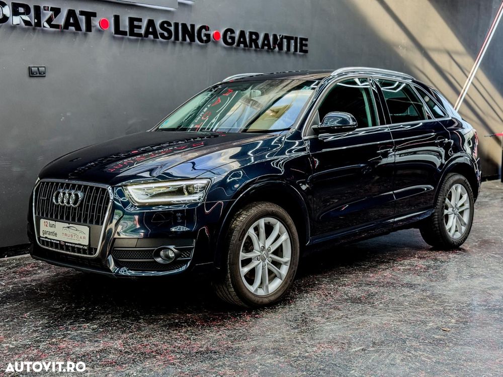 Audi Q3 2.0 TDI Quattro S tronic - 4
