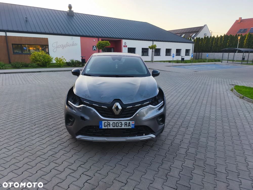 Renault Captur E-TECH 160 BUSINESS EDITION - 2