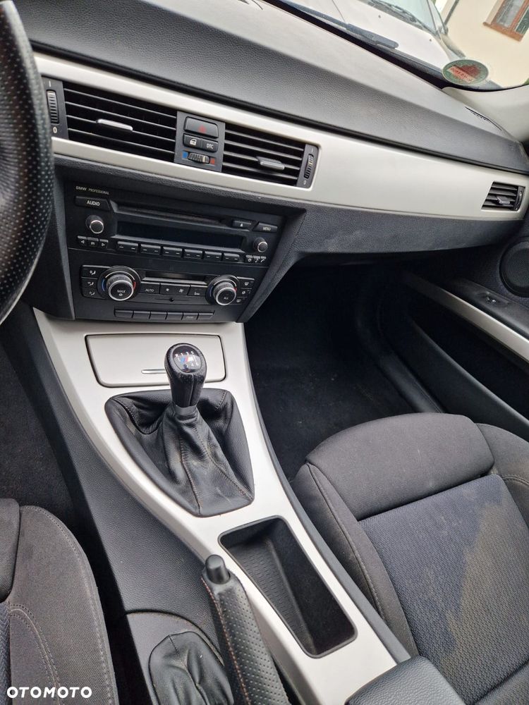 BMW Seria 3 - 7