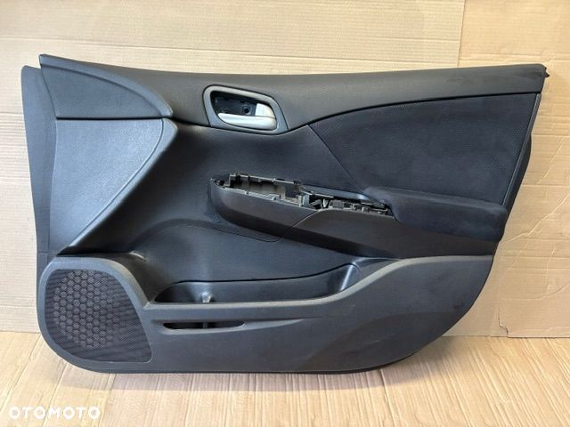 honda civic ix boczek tapicerka prawa prawy przedni przód europa 2013rr