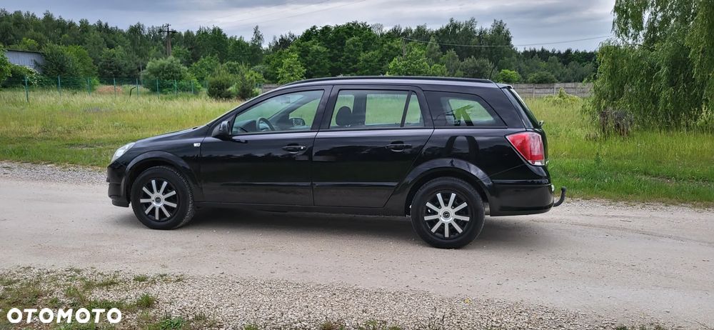 Opel Astra 1.6 Elegance - 18