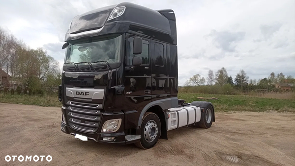 DAF XF 106.480 SSC EURO 6 STANDARD