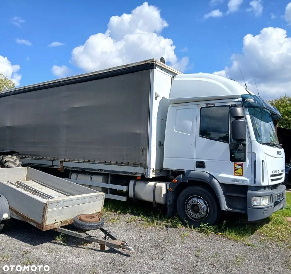 Iveco Euro Cargo - 1