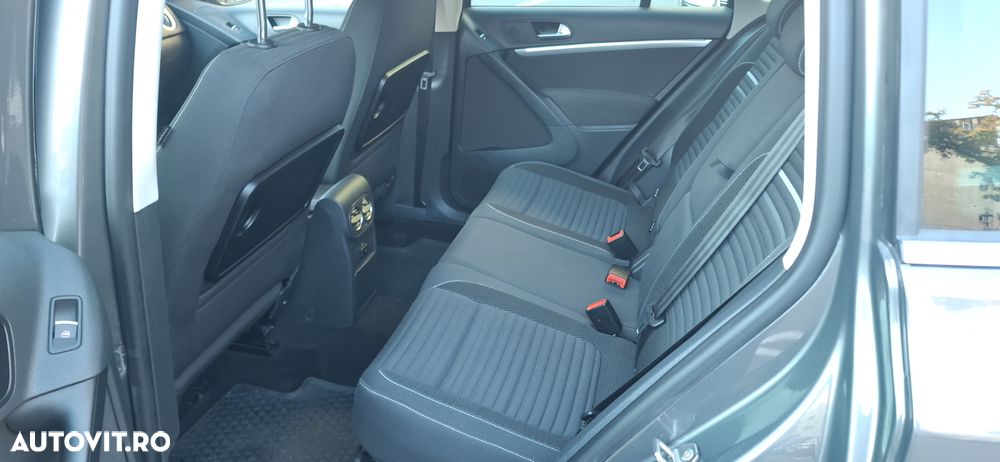 Volkswagen Tiguan 1.4 TSI BlueMotion Technology Cup Sport & Style - 23