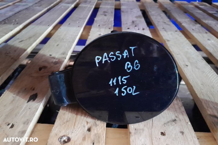 Usita rezervor 3C9809857 Volkswagen VW Passat B7 [2010 - 2015] Varian - 1