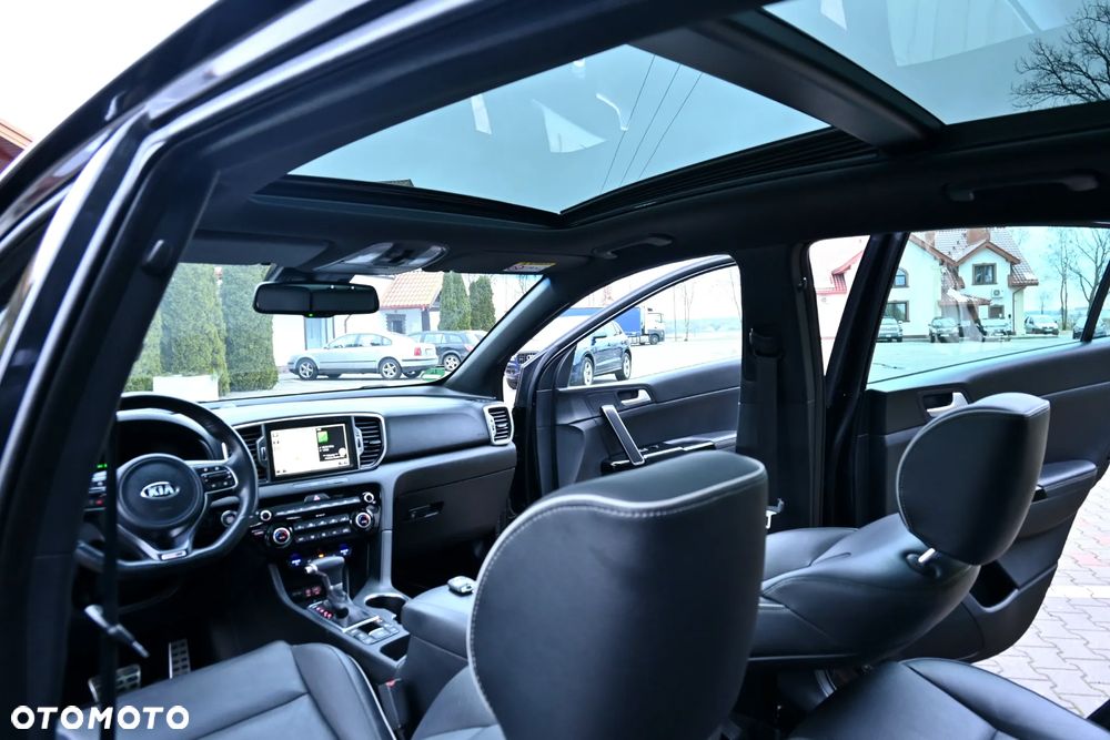 Kia Sportage 2.0 CRDI GT Line 4WD - 24