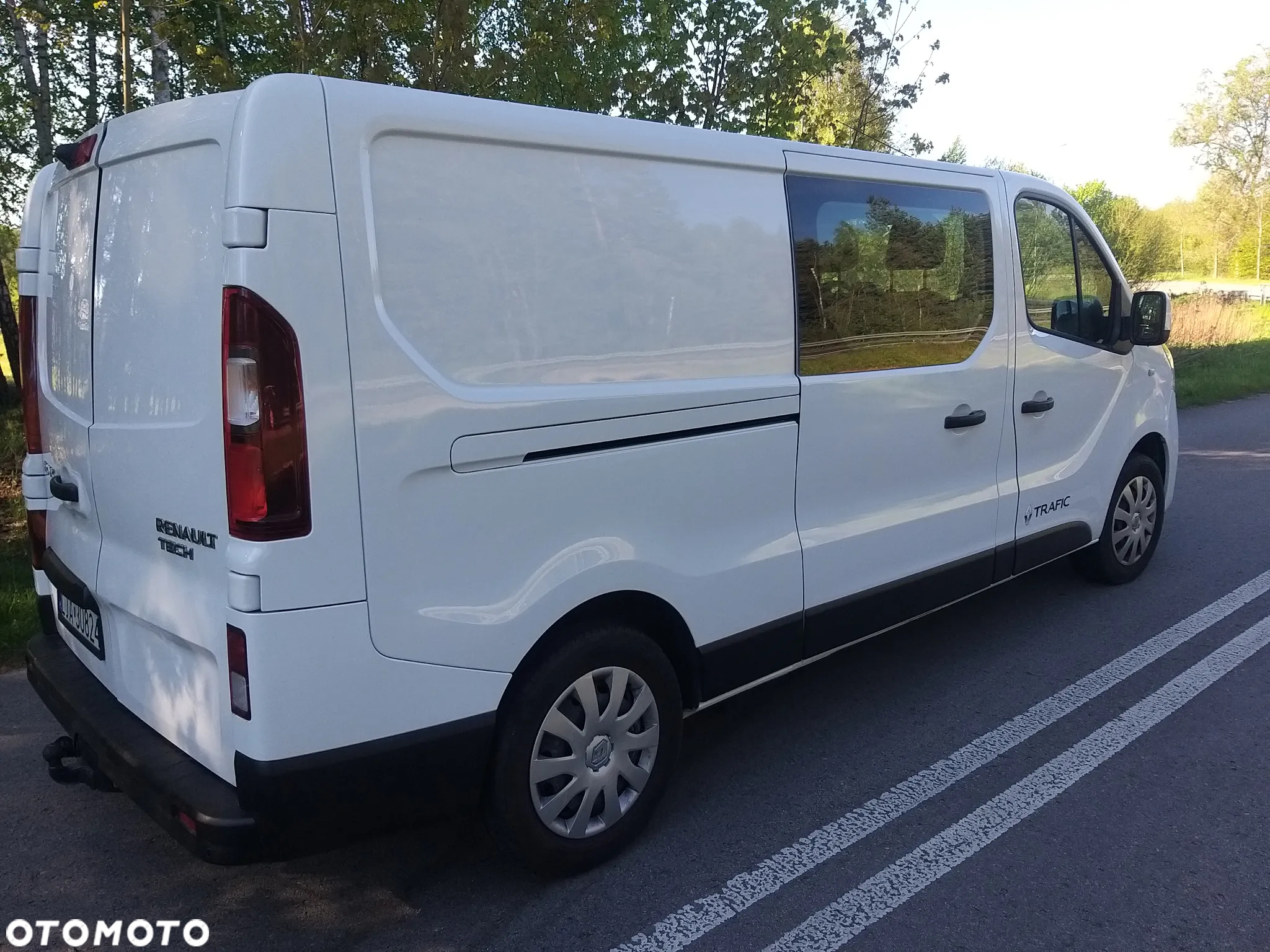 Renault Trafic ENERGY dCi 145 L2H1 Komfort - 4